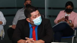 Diputado de la Asamblea Nacional Adán Bejerano.