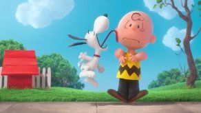 Charlie Brown y Snoopy vuelven con película en 3D