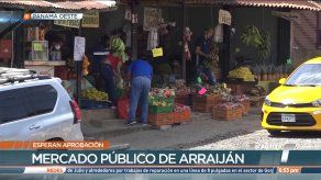Municipio de Arraiján a espera de licitación de mercado público