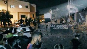 Cinco heridos deja nuevo ataque contra policía en Colombia