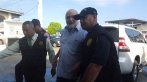 Suspenden en Veraguas audiencia contra Felipe Virzi por supuesta estafa