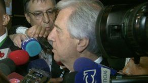 Presidente Vásquez ve preocupante falta de consenso en Cumbre