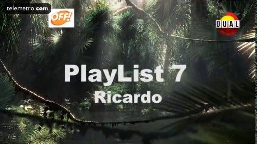 Calle 7 Panamá - PlayList 7 Ricky