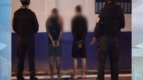 Aprehenden a 103 personas requeridas durante allanamientos en las últimas 24 horas Aprehenden a 103 personas requeridas durante allanamientos en las últimas 24 horas