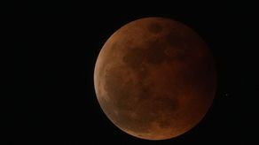 Eclipse Solar parcial en Panamá