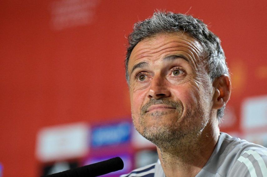 Eurocopa: Luis Enrique va a esperar a Busquets luego de su contagio