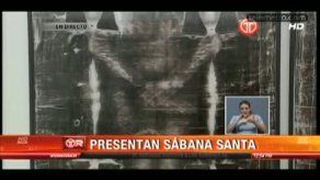 Presentan exhibición sobre los misterios de La Sábana Santa en Panamá