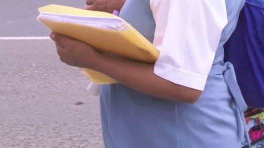 Cifra de embarazos en adolescentes en aumento.