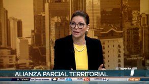 Gómez analiza alianzas parciales territoriales y postulaciones al Parlacen