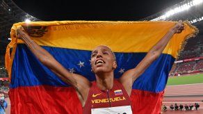 Tokio 2020: Yulimar Rojas con primer oro olímpico y récord mundial