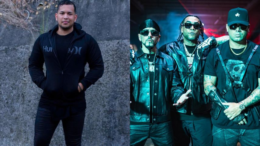 Predikador lanza nueva producción de Don Omar