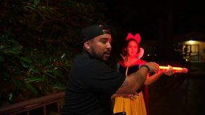 Guido Gorrichategui durante su 6to reto de Foto Challenge.