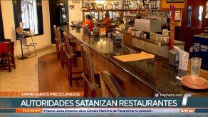 Dueños de bares y restaurantes consideran que nuevas restricciones provocarán una pandemia económica