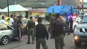 Porte la factura de su Blackberry