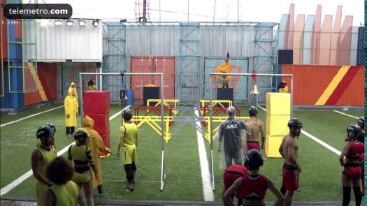 3ra Competencia TORRE DE BABEL