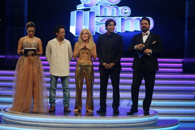 Ricardo Montaner es el ganador de la 1era temporada de Yo Me Llamo