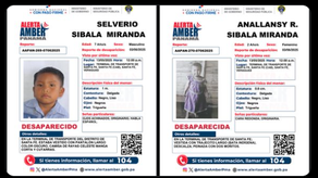 Alerta Amber&nbsp;