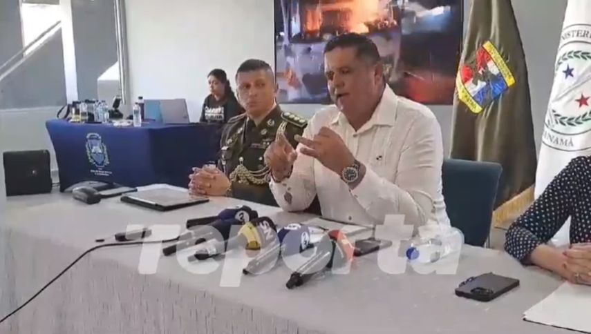 Migrantes involucrados en actos vandálicos en Darién serán procesados