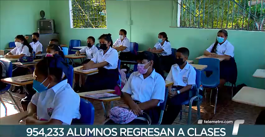 Minsa informa que desde el inicio de clases