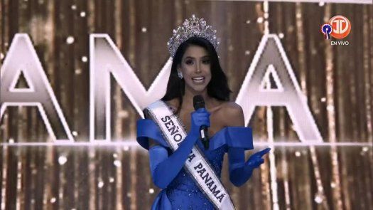 Despedida de Carmen Jaramillo, Señorita Panamá 2020