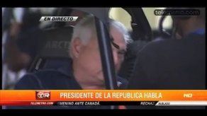 La relación con Mulino era excelente