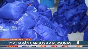 Fiscalía espera audiencia por caso bolsas de comida de Panamá Solidario