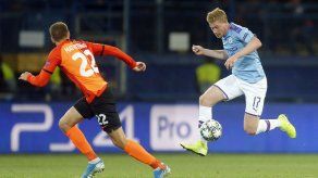Man City: De Bruyne