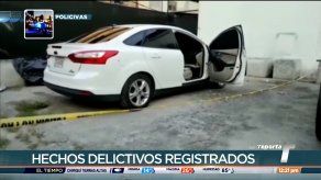 Panamá registra 12 asesinatos durante el fin de semana