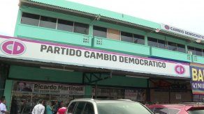 Trece aspirantes buscarán candidatura presidencial del CD