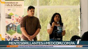 Mentes Brillantes: Estudiantes de la UTP desarrollan proyecto para ayudar a adultos mayores