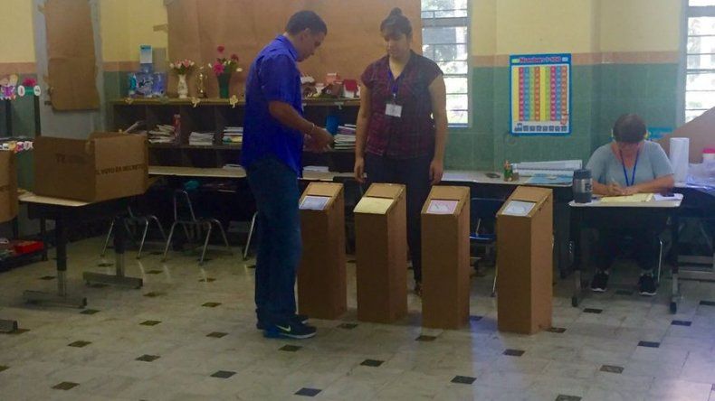 Partido Panameñista alcanza 32% de participación en elecciones internas, Blandón