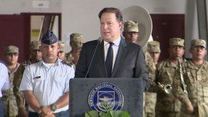Varela dice que están llegando 2.000 venezolanos semanalmente a Panamá