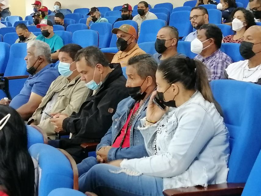 Los transportistas de carga agrícola se levantaron de la mesa de diálogo.
