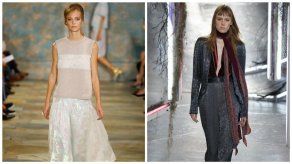 Tory Burch celebra la belleza y Rodarte la poesía en NYFW 2015