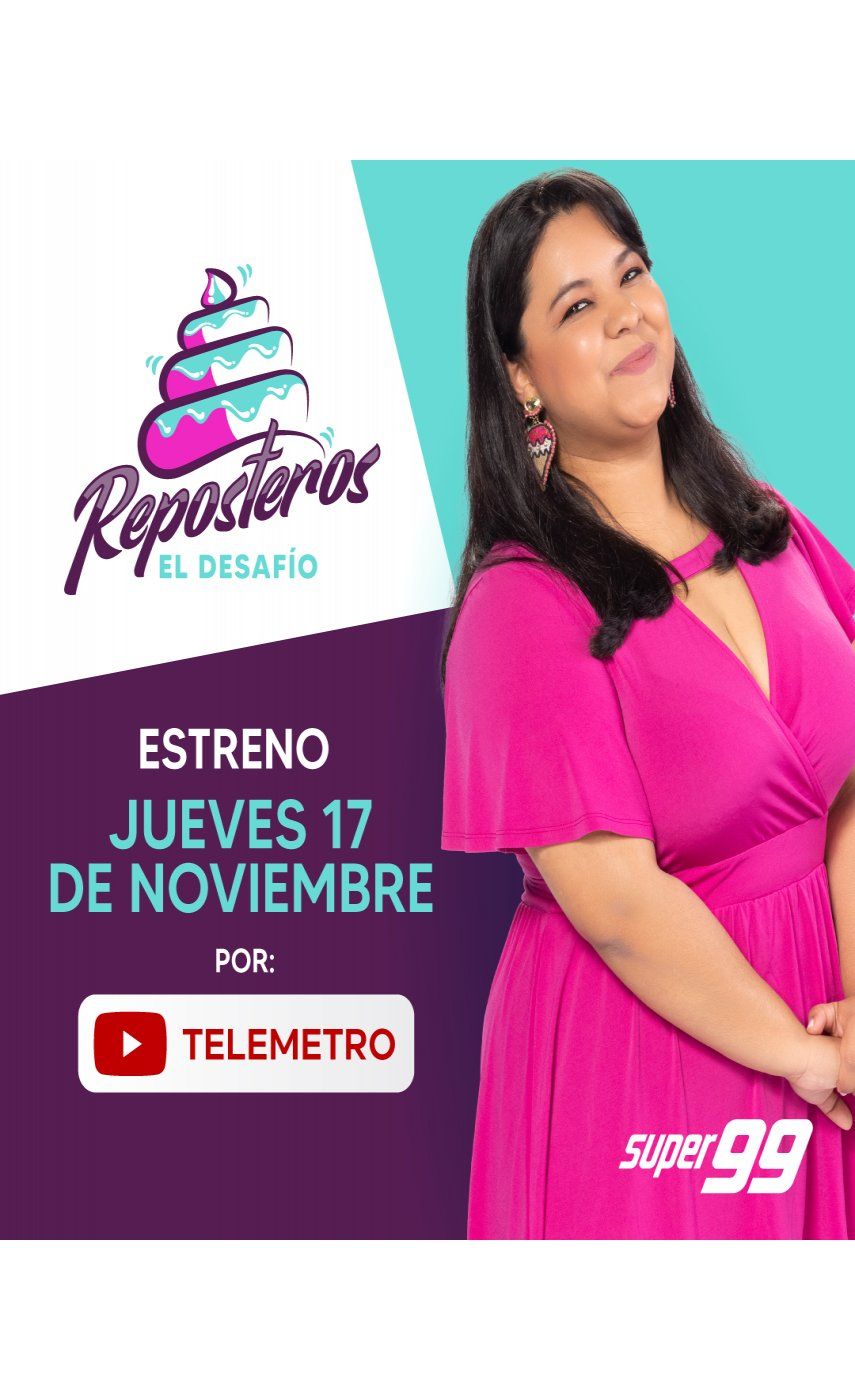 Reposteros, reality de Telemetro que estrenará pronto en YouTube