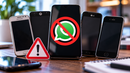 WhatsApp - celulares que pierden la aplicación