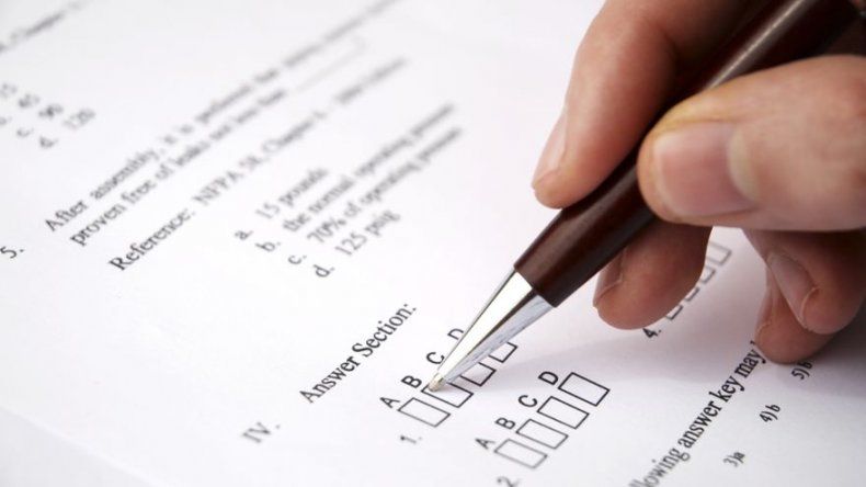 Casi 2,8 millones de estudiantes repetirán exámenes en India tras filtración