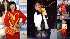 La moda se inspira en la comida rápida