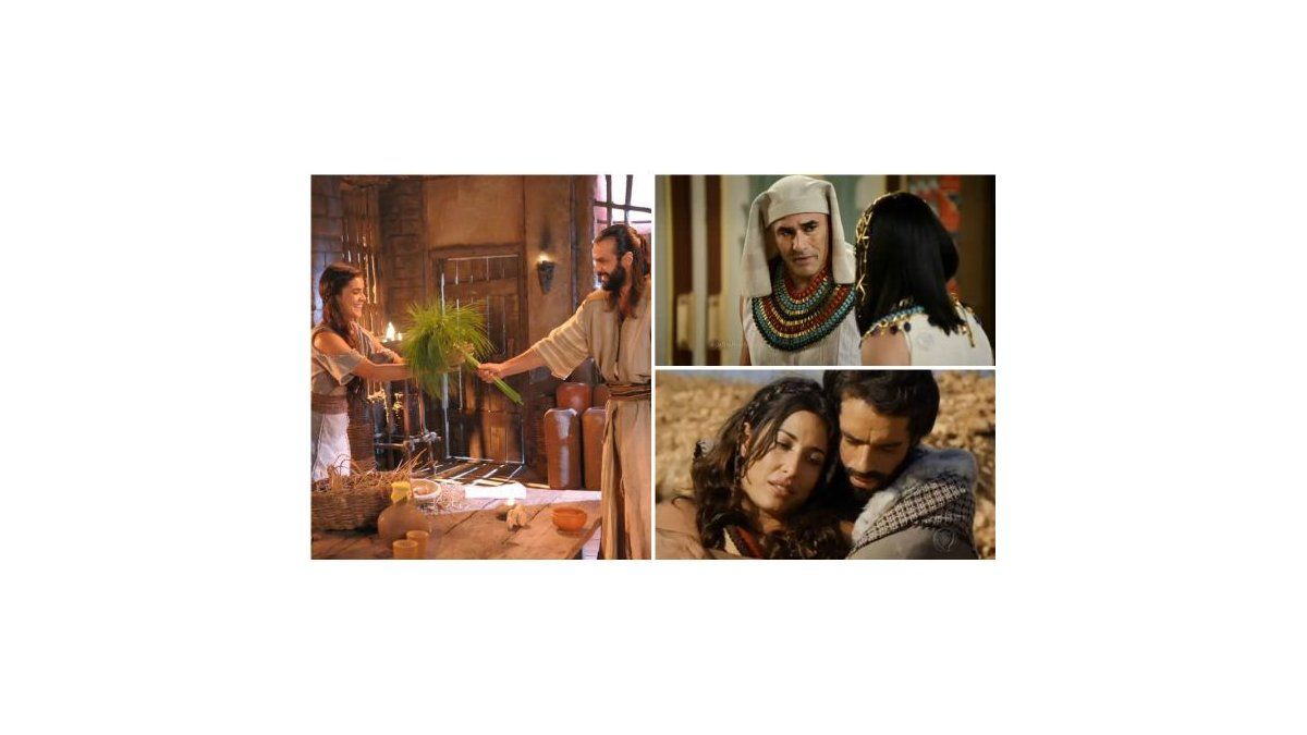 ¿Cuál es tu pareja favorita de la novela?