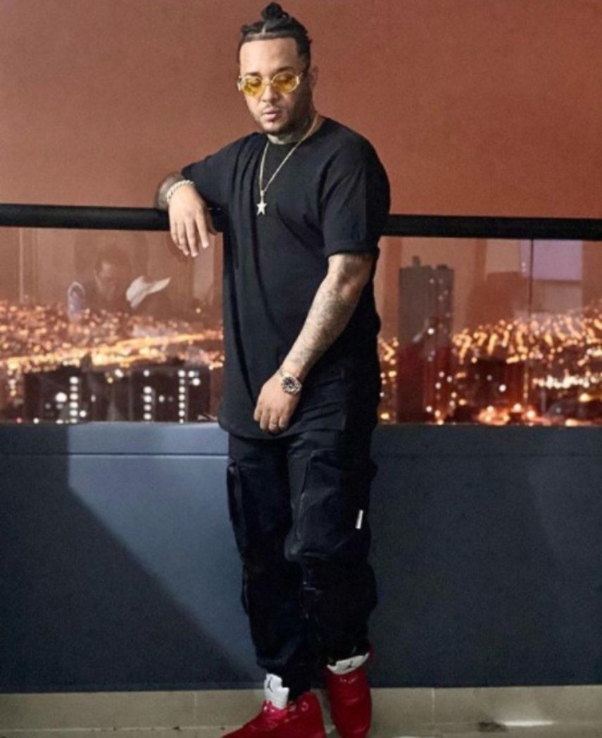 K4G revela un preview de próximo sencillo de Mr. Saik