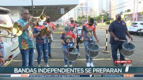 Bandas independentes piden agilizar permisos para las dianas