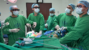 Cirujanos de la CSS realizan en Chitré complejo procedimiento a paciente con cáncer utilizando tecnología 3D.