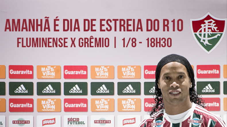 Ronaldinho Gaúcho y Fluminense llegan a un acuerdo para rescindir contrato