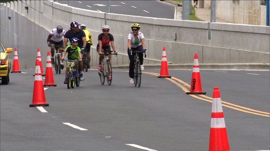 Suspensión de ciclovías por la Alcaldía de Panamá 