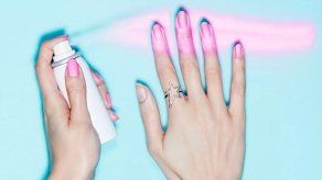 Esmalte en spray – La solución para pintar las uñas sin dificultades