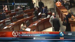 Proyectos 120 a los 65 y Beca Universal fueron presentados ante la AN Proyectos 120 a los 65 y Beca Universal fueron presentados ante la AN