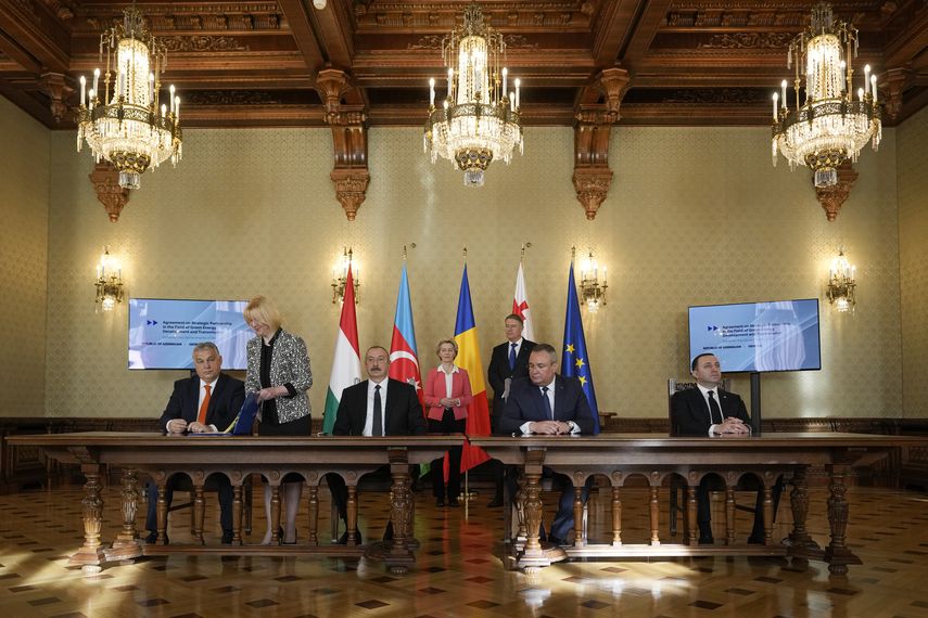 El proyecto tendrá como objetivo diversificar el suministro de energía y aumentar la seguridad energética regional