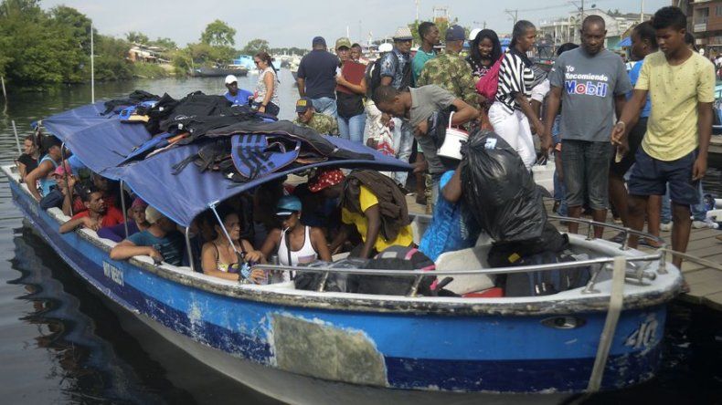 Centroamérica pide una soberanía regional para proteger a los migrantes