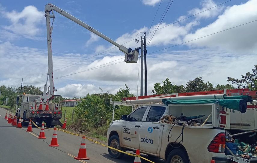 Naturgy anuncia trabajos de mantenimiento programados para el 3 de enero