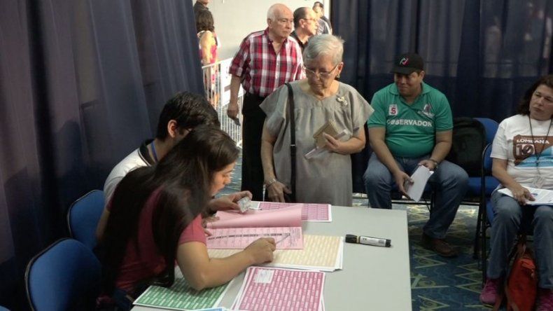 Abren Las Mesas De Votación Para Las Elecciones Generales De Panamá 2019